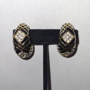 Nina Ricci earrings authentic